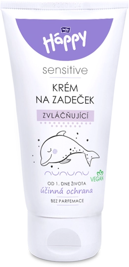 Bella Baby Happy Sensitive krém proti zapareninám